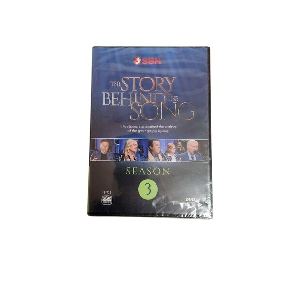 The Story Behind The Song Season 3 DVD - Picture 1 of 2